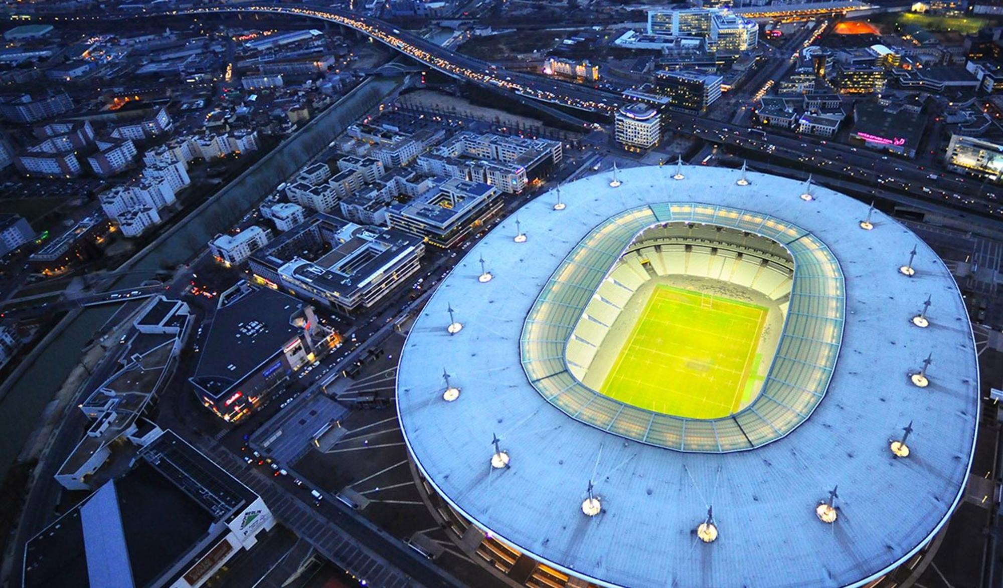 Hotel Du Parc Canal - Stade De France Saint-Denis  Exterior foto